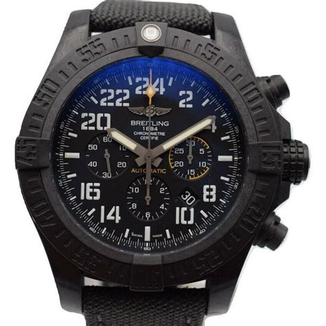 breitling avenger hurricane 50 for sale|Breitling Avenger hurricane 24h price.